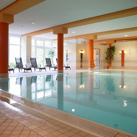 Sonnenhotel Hoher Hahn Schwarzenberg  Bagian luar foto