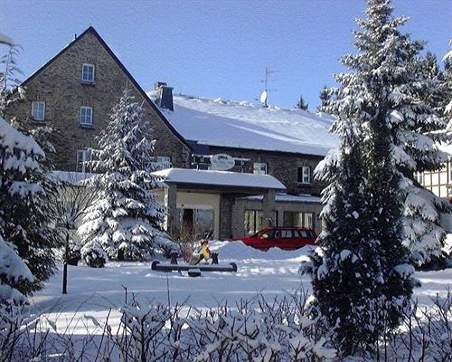Sonnenhotel Hoher Hahn Schwarzenberg  Bagian luar foto