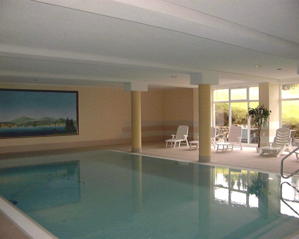 Sonnenhotel Hoher Hahn Schwarzenberg  Bagian luar foto