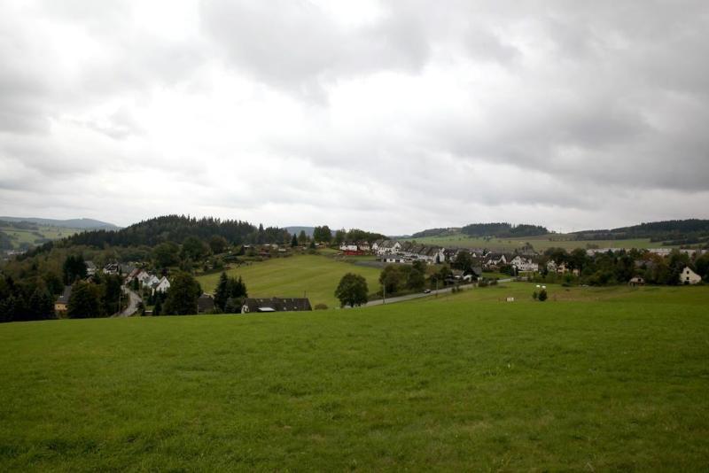 Sonnenhotel Hoher Hahn Schwarzenberg  Bagian luar foto