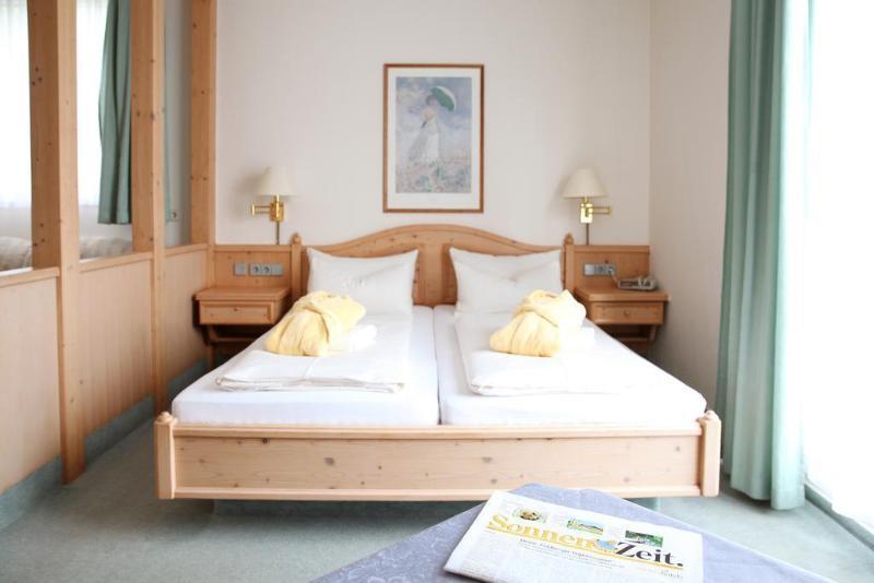 Sonnenhotel Hoher Hahn Schwarzenberg  Bagian luar foto
